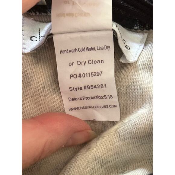 Chasing Fireflies Leopard & Tulle Dress – Girls Size 8 - Picture 10 of 10